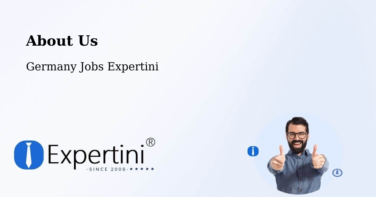 About Expertini Recruitment Platform  – Wittingen - Wittingen, Germany Jobs Expertini