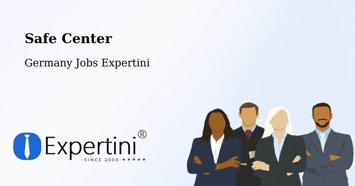 Safety Center – Wittingen - Germany Jobs Expertini