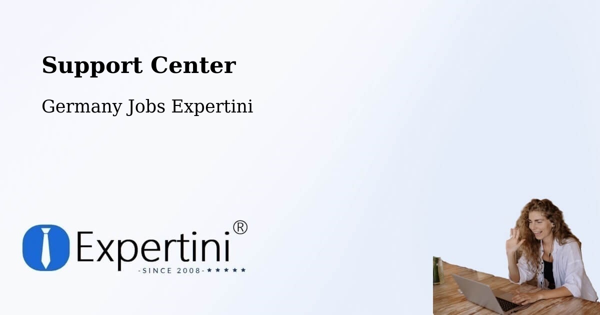 Support Services – Wittingen - Germany Jobs Expertini